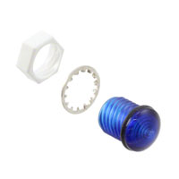 Visual Communications Company - VCC - CMS_442_BTP - LENS 5MM SEAL WASHER/RETAINER
