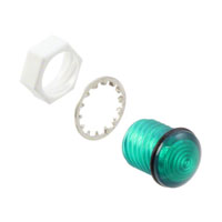 Visual Communications Company - VCC - CMS_442_GTP - LENS 5MM SEAL WASHER/RETAINER