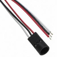 Visual Communications Company - VCC - CNX_D_X_4_6_18 - 5MM TRI-LEAD CABLE ASSY