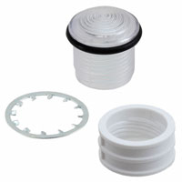 Visual Communications Company - VCC - HMS_462_CTP - LENS 10MM SEAL/WASHER/RETAINER