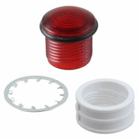 Visual Communications Company - VCC - HMS_462_RTP - LENS 10MM SEAL/WASHER/RETAINER