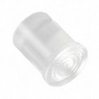 Visual Communications Company - VCC - LPC_020_CTP - LIGHT PIPE ROUND 4MM CLEAR