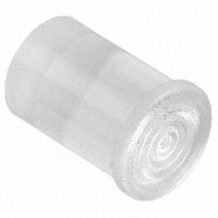 Visual Communications Company - VCC - LPC_024_CTP - LIGHT PIPE ROUND 4MM CLEAR