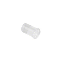 Visual Communications Company - VCC - LPC_026_CTP - LIGHT PIPE ROUND 4MM CLEAR