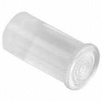 Visual Communications Company - VCC - LPC_032_CTP - LIGHT PIPE ROUND 4MM CLEAR