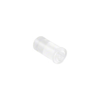 Visual Communications Company - VCC - LPC_034_CTP - LIGHT PIPE ROUND 4MM CLEAR
