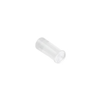 Visual Communications Company - VCC - LPC_040_CTP - LIGHT PIPE ROUND 4MM CLEAR