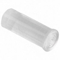Visual Communications Company - VCC - LPC_044_CTP - LIGHT PIPE ROUND 4MM CLEAR