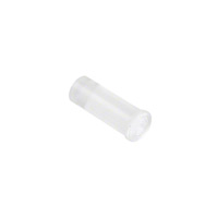 Visual Communications Company - VCC - LPC_046_CTP - LIGHT PIPE ROUND 4MM CLEAR