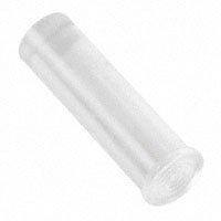 Visual Communications Company - VCC - LPC_048_CTP - LIGHT PIPE ROUND 4MM CLEAR