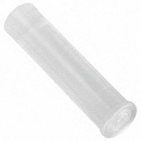 Visual Communications Company - VCC - LPC_070_CTP - LIGHT PIPE ROUND 4MM CLEAR