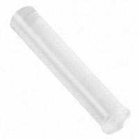 Visual Communications Company - VCC - LPC_090_CTP - LIGHT PIPE ROUND 4MM CLEAR