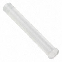 Visual Communications Company - VCC - LPC_125_CTP - LIGHT PIPE ROUND 4MM CLEAR