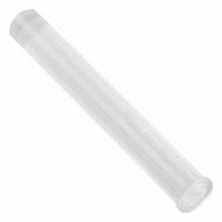 Visual Communications Company - VCC - LPC_130_CTP - LIGHT PIPE ROUND 4MM CLEAR