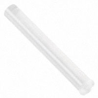 Visual Communications Company - VCC - LPC_122_CTP - LIGHT PIPE ROUND 4MM CLEAR