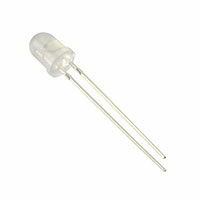 Visual Communications Company - VCC - VAOL-5LCE1 - LED YELLOW DIFF 5MM ROUND T/H