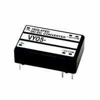 Volgen America/Kaga Electronics USA - VY05-05S30L - CONV DC/DC 5V OUT 300MA 1.5W