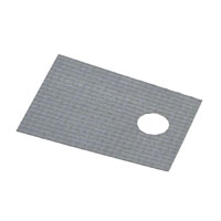 Wakefield-Vette - 173-7-220P - THERMAL PAD TO-220 .007" GRAY