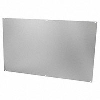 Wakefield-Vette - 3684927 - FILLER PANEL FLAT 6U/84HP