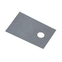 Wakefield-Vette - 173-9-240P - THERMAL PAD TO-220 .009" GRAY