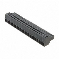 Weidmuller - 1620440000 - TERM BLOCK PLUG 24POS STR 3.5MM
