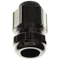 Weidmuller - 1706860000 - CABLE GLAND EMC IP68 BRASS PG 9
