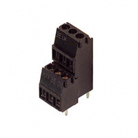 Weidmuller - 1720010000 - TERM BLOCK PCB 6POS 3.5MM BLACK