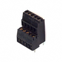 Weidmuller - 1720030000 - TERM BLOCK PCB 10POS 3.5MM BLACK
