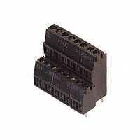 Weidmuller - 1720060000 - TERM BLOCK PCB 16POS 3.5MM BLACK