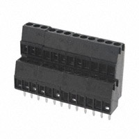 Weidmuller - 1720100000 - TERM BLOCK PCB 24POS 3.5MM BLACK