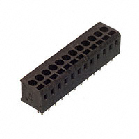 Weidmuller - 1722500000 - TERM BLOCK PCB 12POS 5.08MM BK