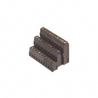 Weidmuller - 1770010000 - TERM BLOCK PCB 30POS 5.08MM BK