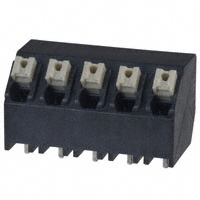 Weidmuller - 1884560000 - CONN TERM BLOCK 5POS 5.0MM PCB