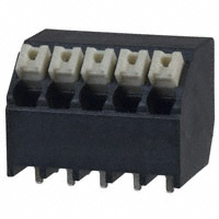 Weidmuller - 1885210000 - CONN TERM BLOCK 5POS 3.5MM PCB