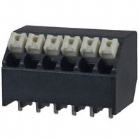 Weidmuller - 1885220000 - CONN TERM BLOCK 6POS 3.5MM PCB