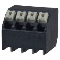 Weidmuller - 1885430000 - CONN TERM BLOCK 4POS 3.81MM PCB
