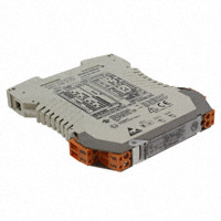 Weidmuller - 8560740000 - CONDITIONER SIGNAL DINRAIL MNT