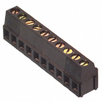 Weidmuller - 999398 - CONN BLOCK TERM PCB 5.08MM 10POS