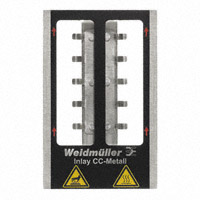 Weidmuller - 1341050000 - LABEL ID/RATINGS 3.35"X1.06"