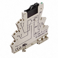 Weidmuller - 8633010000 - MOZ 5VDC/24VDC 0.1A