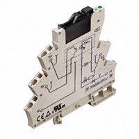 Weidmuller - 8676230000 - MOZ 24VDC/24VDC ACT