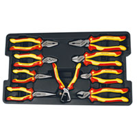 Wiha - 32999 - INSULATED PLIERS/CUTTERS 9 PC. S