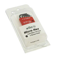 Wiha - 35392 - HEX KEY SET W/HOLDER 5PC