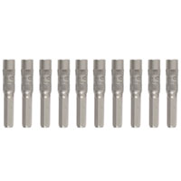 Wiha - 75650 - SYS 4 INCH NUT SETTERS 4MM 3/16"