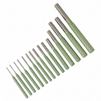 Wiha - 23491 - PUNCH PIN 15PC 3MM-20MM IN/POUCH
