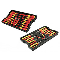 Wiha - 32989 - INSULATED PLIERS/CUTTERS & DRIVE