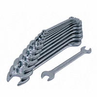 Wiha - 35090 - WRENCH SET OPEN END 4MM-26MM