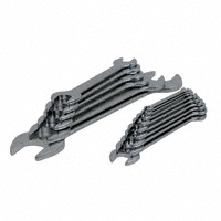 Wiha - 35092 - WRENCH SET OPEN END 6MM-50MM