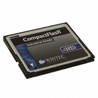 Wintec Industries - W7CF004G1XA-H20PD-2Q2.A3 - MEMORY CARD COMPACTFLASH 4GB SLC