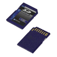 Wintec Industries - W7SD004G1XA-H60PB-2Q2.01 - MEMORY CARD SD 4GB SLC